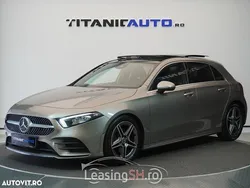 Gri Utilizat 2019 Mercedes 180 Berlinǎ | 24.490 EUR