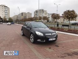 Negru Utilizat 2009 Opel Insignia Break | 5.300 EUR (Scump)