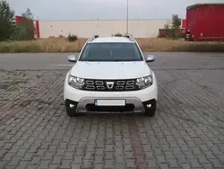 Alb Utilizat 2021 Dacia Duster SUV | 10.990 EUR (Preț bun)