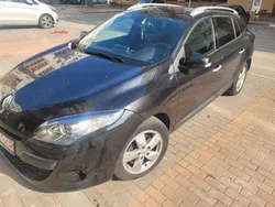 Negru Utilizat 2010 Renault Mégane III Break | 3.600 EUR (Preț OK)