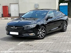 Negru Utilizat 2018 Opel Insignia Berlinǎ | 11.999 EUR (Puțin scump)