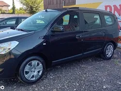 Gri Utilizat 2019 Dacia Lodgy Lauréate Monovolum | 9.290 EUR