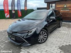 Culoarenegru Utilizat 2020 Toyota Corolla Team Break | 20.950 EUR