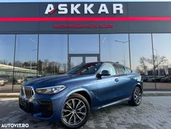 Albastru Utilizat 2023 BMW X6 SUV | 73.083 EUR