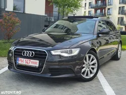 Maro Utilizat 2013 Audi A6 Break | 10.500 EUR (Preț bun)