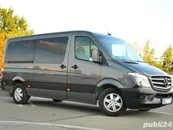 Culoaregri Utilizat 2015 Mercedes Sprinter Van | 17.700 EUR (Scump)