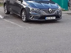 Gri Utilizat 2016 Renault Mégane GT Line GT-Line Break | 9.990 EUR (Puțin scump)