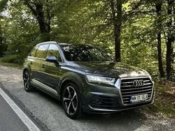 Culoaregri Utilizat 2016 Audi Q7 S-Line SUV | 30.800 EUR (Puțin scump)