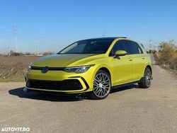 Culoaregalbeuriu Utilizat 2023 VW Golf VIII R-line Hatchback | 24.000 EUR