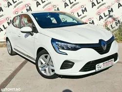 Culoarealb Utilizat 2021 Renault Clio V Intens | 11.990 EUR (Preț OK)