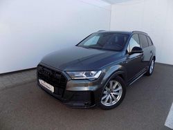 Gri mediu normal Utilizat 2022 Audi Q7 S-Line SUV | 59.990 EUR