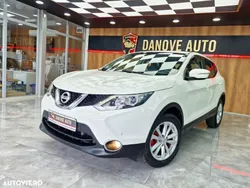 Alb Utilizat 2014 Nissan Qashqai Acenta SUV | 10.999 EUR (Scump)
