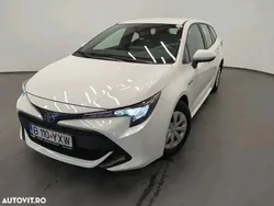 Alb Utilizat 2021 Toyota Corolla Break | 17.848 EUR (Preț OK)
