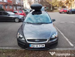 Gri Utilizat 2005 Ford Focus Break | 2.500 EUR (Puțin scump)