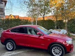 Culoarerosu Utilizat 2016 BMW X4 SUV | 16.500 EUR (Super Preț)