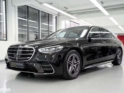 Culoarenegru Utilizat 2025 Mercedes S450 Berlinǎ | 119.900 EUR (Preț OK)