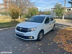 Culoarealb Utilizat 2019 Dacia Logan Berlinǎ | 7.350 EUR (Preț bun)