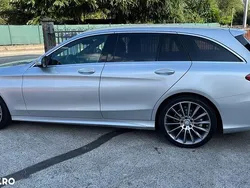 Culoaregri Utilizat 2015 Mercedes C250 Break | 12.900 EUR (Scump)