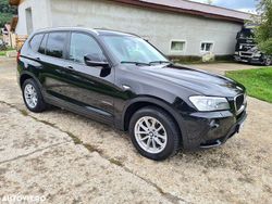 Negru Utilizat 2012 BMW X3 SUV | 10.000 EUR (Preț OK)
