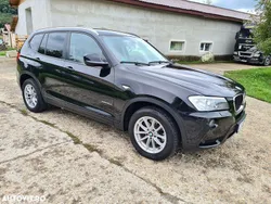 Negru Utilizat 2012 BMW X3 SUV | 10.500 EUR (Preț OK)
