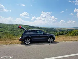 Culoarenegru Utilizat 2013 Audi Q5 S-Line SUV | 13.800 EUR (Scump)