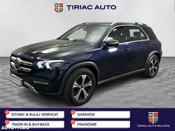 Culoarealbastru Utilizat 2021 Mercedes GLE350 SUV | 54.900 EUR