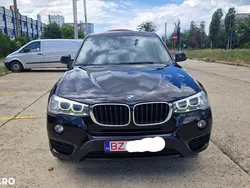 Negru Utilizat 2017 BMW X3 xLine SUV | 16.100 EUR (Super Preț)