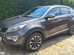 Gri Utilizat 2013 Kia Sportage SUV | 10.000 EUR (Preț bun)