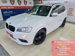 Alb Utilizat 2011 BMW X3 Shadowline SUV | 11.799 EUR (Preț OK)