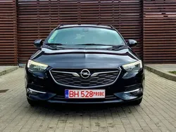 Negru Utilizat 2018 Opel Insignia Break | 8.999 EUR (Super Preț)