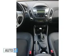 Negru Utilizat 2012 Hyundai ix35 SUV | 8.500 EUR