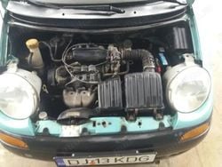 Verde Utilizat 2007 Chevrolet Matiz Hatchback | 2.950 EUR (Scump)