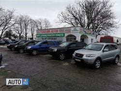 Negru Utilizat 2004 Hyundai Tucson SUV | 2.999 EUR (Puțin scump)