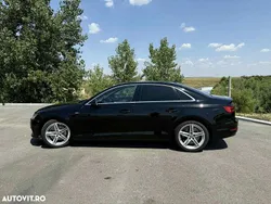 Negru Utilizat 2017 Audi A4 Berlinǎ | 17.000 EUR (Preț OK)