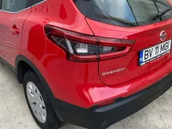 Utilizat 2018 Nissan Qashqai SUV | 6.800 EUR