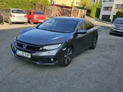 Gri Utilizat 2020 Honda Civic Berlinǎ | 21.000 EUR