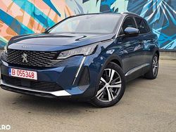 Culoarealbastru Utilizat 2020 Peugeot 3008 Allure SUV | 20.500 EUR (Preț OK)