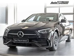 Utilizat 2023 Mercedes C300e AMG Line Premium Plus Berlinǎ | 54.378 EUR