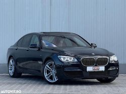 Culoarenegru Utilizat 2013 BMW 750L Exclusive Berlinǎ | 18.900 EUR