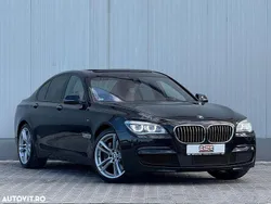 Culoarenegru Utilizat 2013 BMW 750L Exclusive Berlinǎ | 19.999 EUR