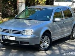 Utilizat 2002 VW Golf IV Edition Berlinǎ | 1.750 EUR (Preț OK)