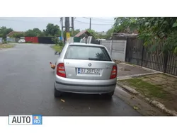 Argintiu Utilizat 2003 Skoda Fabia Berlinǎ | 1.500 EUR (Preț OK)