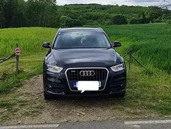 Negru Utilizat 2014 Audi Q3 SUV | 12.499 EUR (Preț OK)