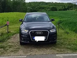 Negru Utilizat 2014 Audi Q3 SUV | 13.000 EUR