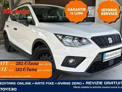 Alb Utilizat 2021 Seat Arona Reference SUV | 12.390 EUR
