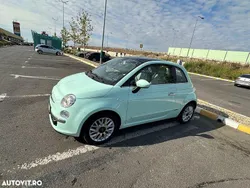 Culoareverde Utilizat 2014 Fiat 500 Hatchback | 7.000 EUR (Preț bun)
