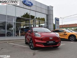 Culoarerosu Nouă 2025 Ford Puma Gen-E SUV | 21.296 EUR (Super Preț)