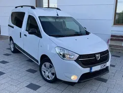 Utilizat 2021 Dacia Dokker Van | 8.800 EUR