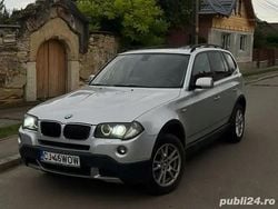 Utilizat 2009 BMW X3 SUV | 5.499 EUR (Preț OK)