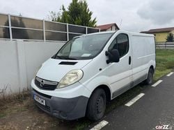 Utilizat 2011 Opel Vivaro Van | 2.200 EUR